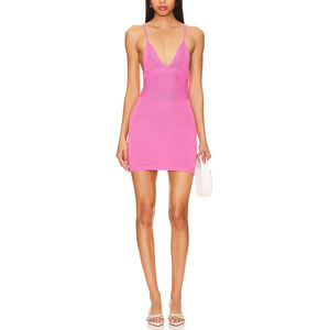 Ser.O.Ya 'Breah' Pink Dress Size S